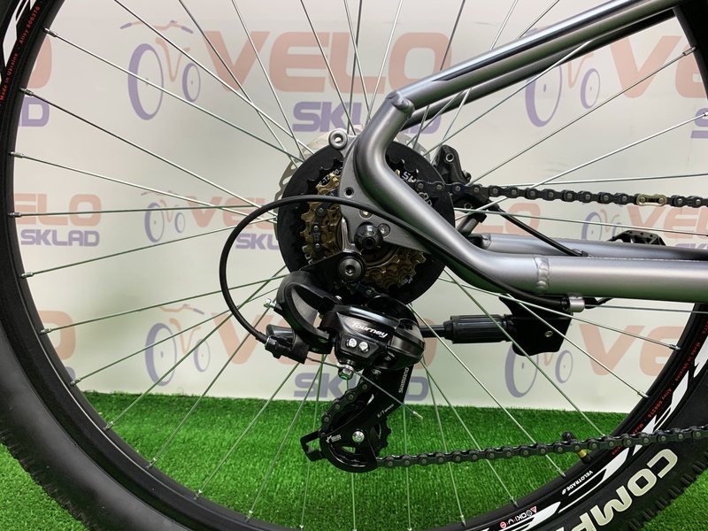 фото Велосипед 27.5" FORMULA F-1 HDD 2020