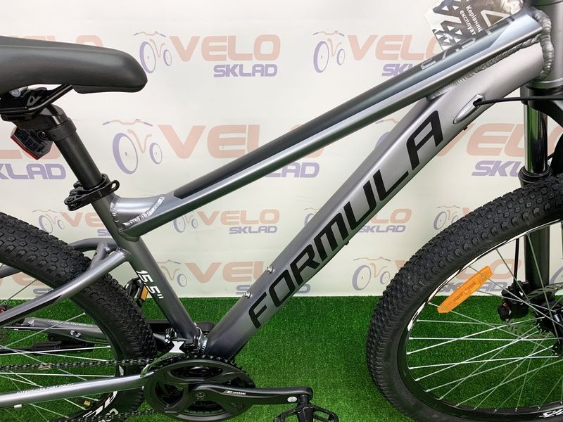 фото Велосипед 27.5" FORMULA F-1 HDD 2020
