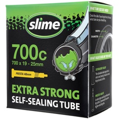фото Камера Slime Smart Tube 700 x 19 - 25 мм FV з герметиком