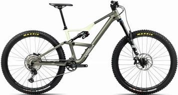 фото Велосипед гірський 29" Orbea OCCAM LT H10 (2026) spaceship green/acid gum