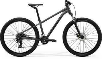 фото Велосипед Merida BIG.SEVEN 15 silk dark grey 2026
