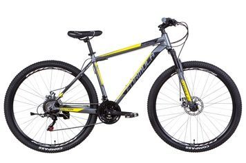 фото ВЕЛОСИПЕД 29" FORMULA MOTION 2021