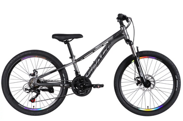фото Велосипед AL 24" SPACE PHAETON DD FR 2026