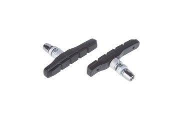 фото Тормозные колодки ONRIDE Vice, V-brake 72 мм, черные (полибег)