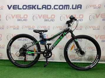 фото Велосипед AL 24" Formula ACID 1.0 DD