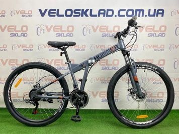 фото Велосипед 26" Formula HUMMER AM DD 2022