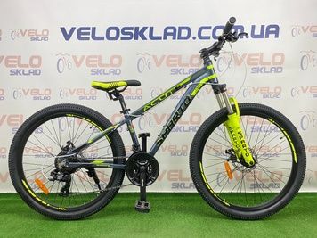 фото Велосипед подростковый Sparto Acute 26"
