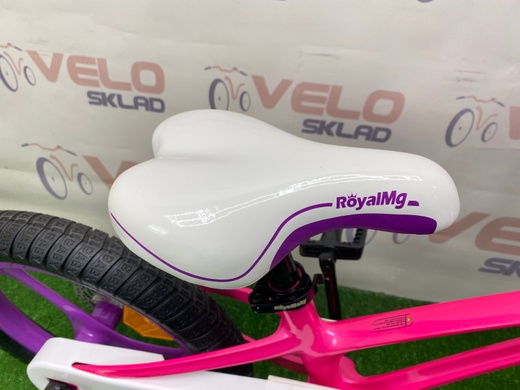 фото Детский велосипед RoyalBaby Galaxy 16"