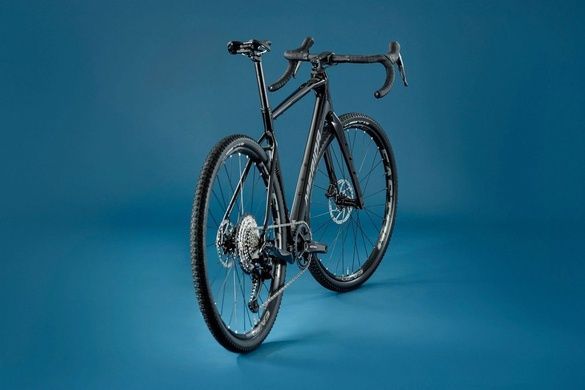 фото Велосипед MERIDA SILEX 700 black (grey/titan) 2024