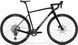 картинка Велосипед MERIDA SILEX 700 black (grey/titan) 2024 1