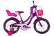 Велосипед ST 16" Formula Kid FLOWER PREMIUM BH фіолетовий 2026