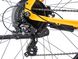картинка Електровелосипед 27,5" Kona Ecoco HD Gloss Metallic Yellow 21