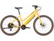 картинка Электровелосипед 27,5" Kona Ecoco HD Gloss Metallic Yellow 1