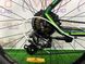 картинка Велосипед 29'' Sparto Space чорно-зелений 4