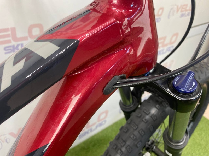 фото Велосипед гірський 29" Polygon XTRADA 5 (2024) grey-red