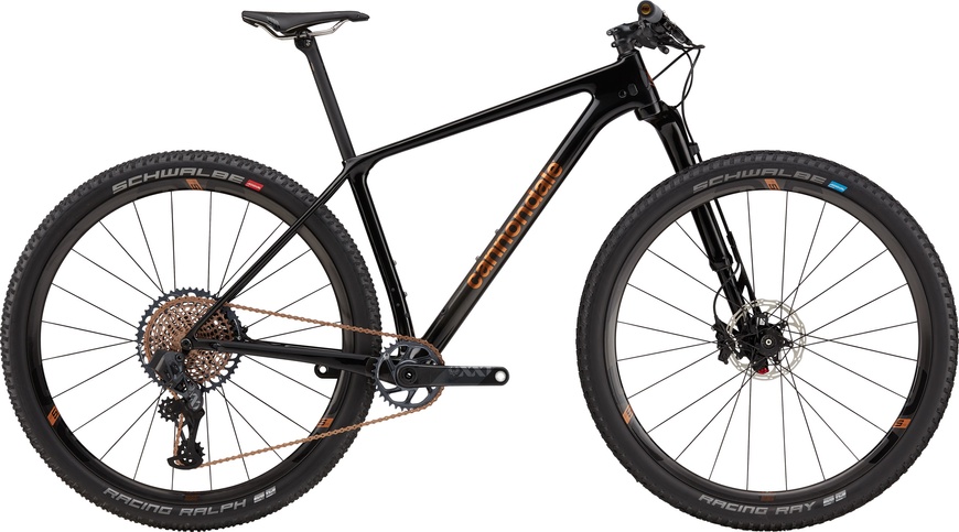 фото Велосипед горный 29 "Cannondale F-SI HM Ultimate