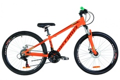 фото Велосипед 26" Optimabikes MOTION AM 14G DD Al 2019 (оранжевый )