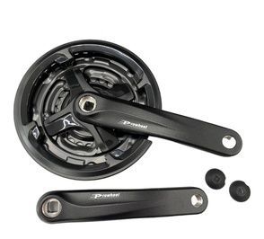 фото Шатун L170мм 24-34-42Т з Pl захистом PROWHEEL TA-CM68