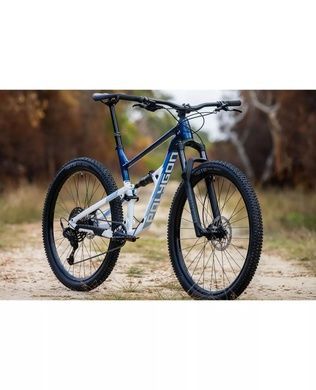 Велосипед Polygon SISKIU D7 29X435 M LT BLU/WHT BA