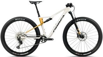 фото Велосипед гірський 29" Orbea OIZ M30 (2026) ivory white gloss