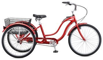 фото Велосипед міський 26" Schwinn TOWN & COUNTRY