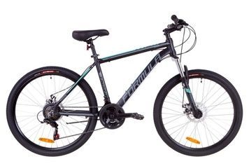 фото ГОРНЫЙ ВЕЛОСИПЕД FORMULA THOR 26" 2.0 DD