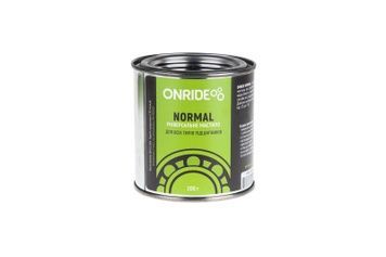 фото Смазка густая для подшипников ONRIDE NORMAL Серия Brown густая 200 г (мет. банка)