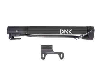 фото Насос компактный DNK Step 10 алюминий, 29,5 см, макс. давл 80 psi, головка под FV/AV