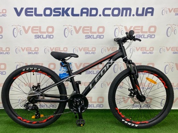 фото Велосипед 24" LEON JUNIOR AM DD 2021