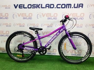 фото Велосипед 24" Formula FOREST 2020