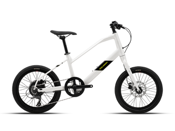 фото Электровелосипед 20" Polygon GILI VELO  White