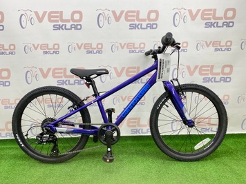 фото Велосипед 20" Cannondale QUICK GIRLS OS 2022 ULV