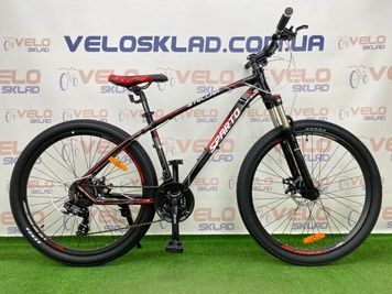 фото Велосипед Sparto 27,5 Stellar DD