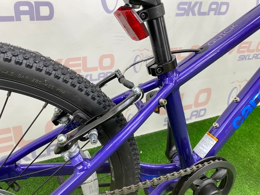 фото Велосипед 20" Cannondale QUICK GIRLS OS 2022 ULV