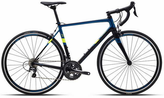 фото Велосипед шосейний 28" Polygon Strattos S4 (2021) Blue
