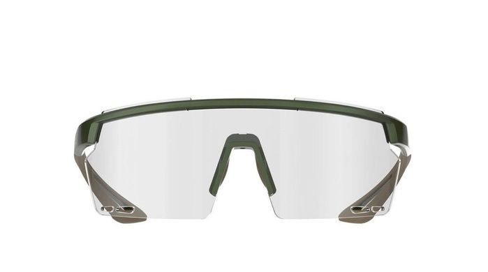 фото Окуляри Magicshine Rouleur Photochromic, Green/Brown, RL002B (MSN GL4565)