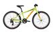 картинка Велосипед 24" Leon JUNIOR 14G Vbr Al 2019 (салатно-оранжевый) 1
