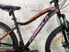 картинка Велосипед AL 27.5" Formula MYSTIQUE 1.0 AM DD 2020 (черно-оранжевый с сиреневым (м)) 2