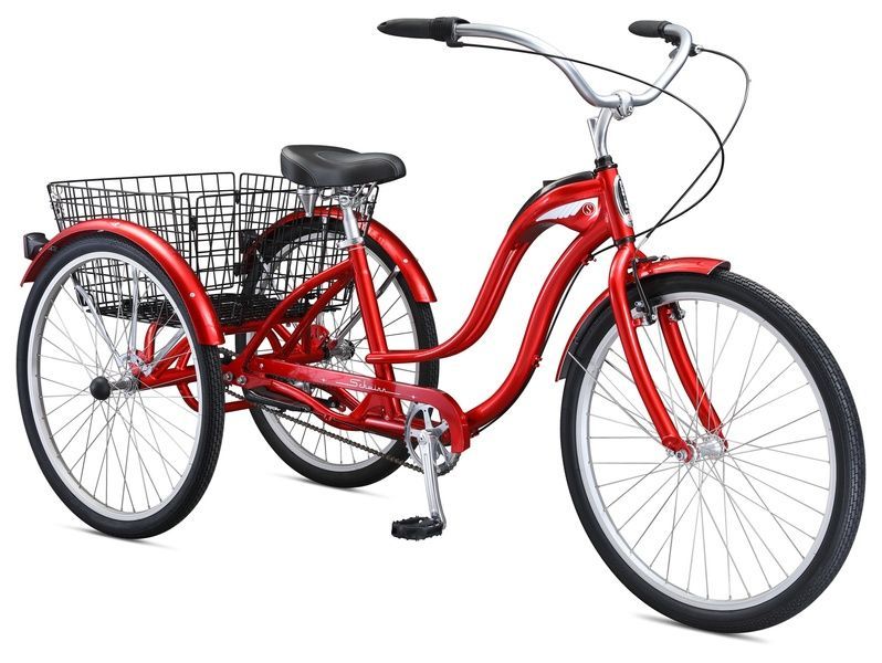 фото Велосипед городской 26" Schwinn TOWN & COUNTRY
