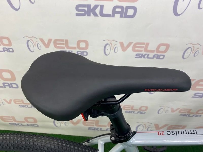 фото Горный электровелосипед Winner Impulse 29" 350 ВТ