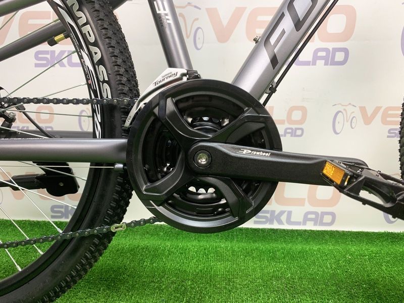 фото Велосипед 26" FORMULA F-1 DD 2021