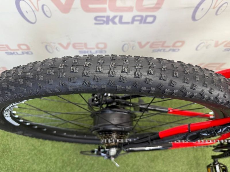 фото Электровелосипед Cross eFlash 29" 48В 500Вт