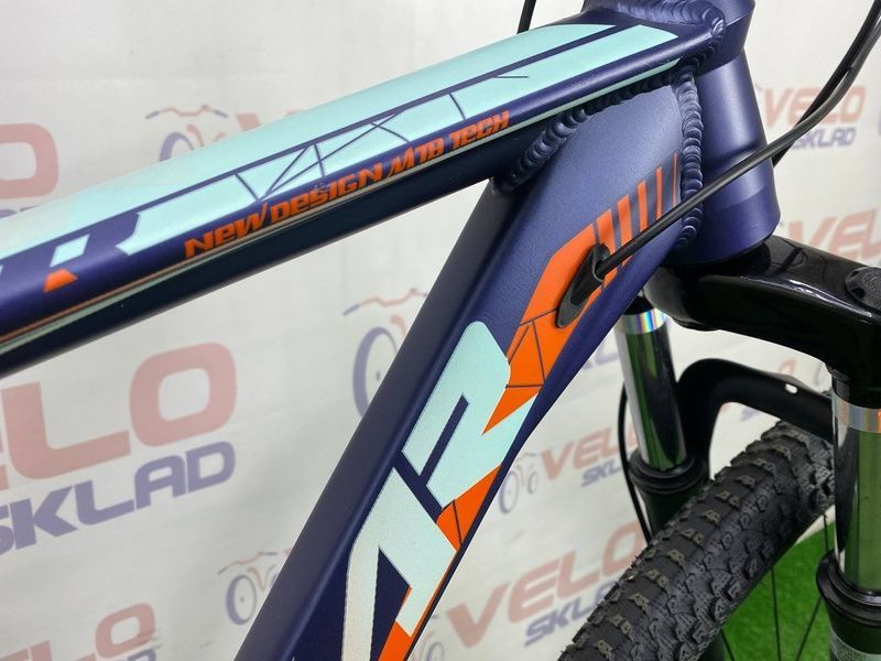 фото Гірський велосипед Oskar Laker 29"