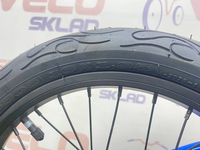 фото Велосипед детский 16" Cannondale TRAIL SS
