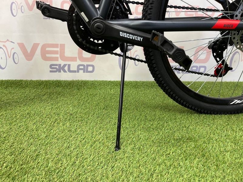 фото Велосипед підлітковий 24" Discovery RIDER AM DD 2022