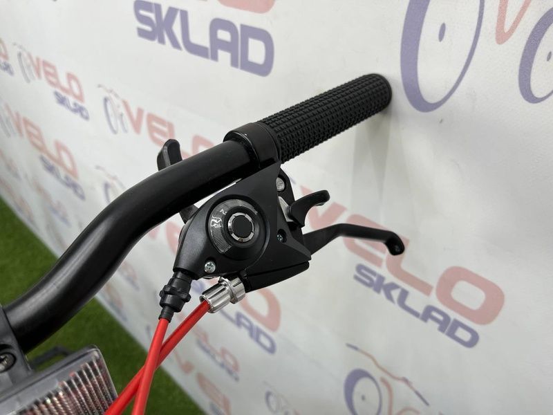 фото Велосипед підлітковий 24" Discovery RIDER AM DD 2022
