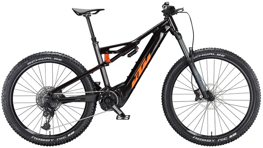 фото Электровелосипед 29-27.5" KTM Macina Kapoho 7973