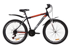 фото Велосипед ST 26" Discovery TREK AM Vbr с крылом Pl 2020 (сине-оранжевый )