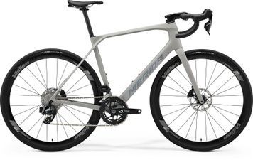 фото Велосипед Merida SCULTURA ENDURANCE RIVAL EDITION silk grey 2026