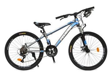фото ПОДРОСТКОВЫЙ ВЕЛОСИПЕД PELICAN RANGER 24"